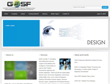 Tablet Screenshot of g2sf.com
